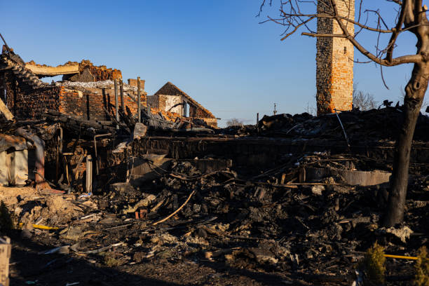 24/7 Emergency Fire Damage Removal experts in Sandy Spring, MD